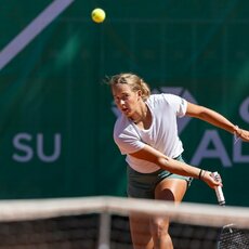 Lietuvos teniso čempionatas | Sauliaus Čirbos nuotr. 4