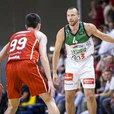 „Juventus“ – „Žalgiris“ rungtynių akimirka | LKL nuotr. 15