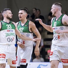 Kauno Žalgiris | LKL nuotr. 42