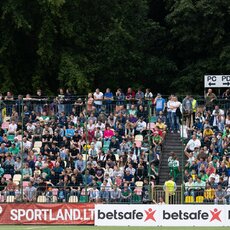 Rungtynių akimirka | Luko Balandžio / BNS foto nuotr. 17