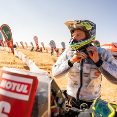 Arūnas Gelažninkas | OrionDakarTeam nuotr. 6