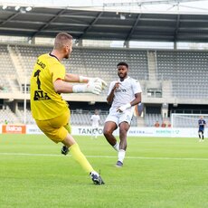 Rungtynių akimirka | Teodoro Biliūno / BNS foto nuotr. 6