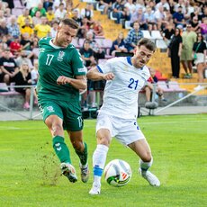 Rungtynių akimirka | Teodoro Biliūno / BNS foto nuotr. 16