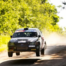 „Rally Žemaitija 2025“ | Andriaus Lauciaus nuotr. 20