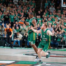 Rungtynių akimirka | Eriko Ovčarenko / BNS foto nuotr. 53