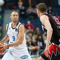 „Rytas" – „Neptūnas“ rungtynių akimirka  | Josvydo Elinsko / BNS foto nuotr. 9