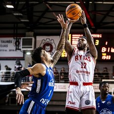 Marcusas Fosteris | FIBA nuotr. 17