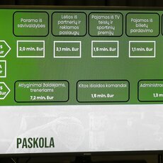 Spaudos konferencija | Karolio Dovidavičiaus / BNS foto nuotr. 3