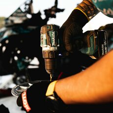 „CFMOTO Thunder Racing Team“ nuotr. | Komandos nuotr. 13