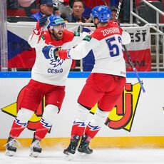 Kanados – Čekijos rungtynių akimirka | IIHF nuotr. 15
