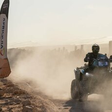 „CFMOTO Thunder Racing Team“ nuotr. | Komandos nuotr. 6