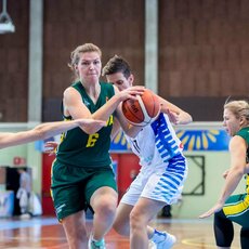 Europos kurčiųjų krepšinio čempionatas | Organizatorių nuotr. 11