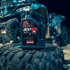 „CFMOTO Thunder Racing Team“ nuotr. | Komandos nuotr. 10