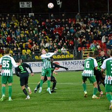 „Žalgirio“ ir „Maccabi“ jaunimo rungtynės | Petro Lozdos nuotr. 5