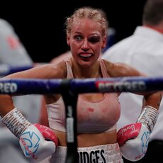 Ebanie Bridges | Scanpix nuotr. 95