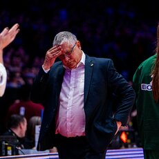 Belgių ir lietuvių rungtynės | Žygimanto Vingelio nuotr. 90