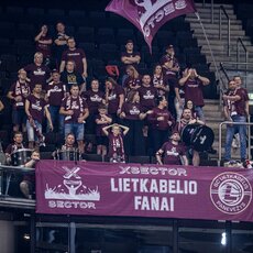 Rungtynių akimirka | LKL nuotr. 27