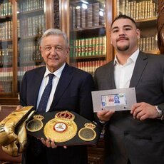 Andy Ruizas | Instagram.com nuotr 26