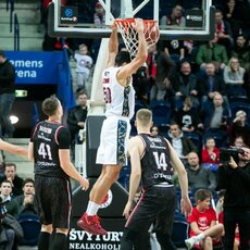 „Ryto“ ir „Umana Reyer“ rungtynės | Žygimanto Gedvilos / BNS foto nuotr. 29