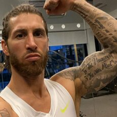 Sergio Ramosas | Instagram.com nuotr 10