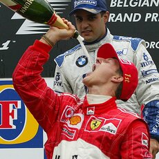 Michaelis Schumacheris | Scanpix nuotr. 11