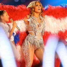 „Super Bowl“ pertraukos šou | Instagram.com nuotr 7