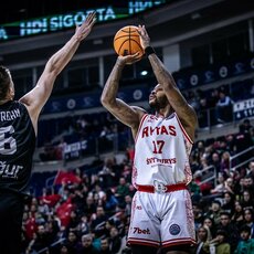 Marcusas Fosteris | FIBA nuotr. 7