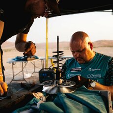 „CFMOTO Thunder Racing Team“ nuotr. | Komandos nuotr. 11