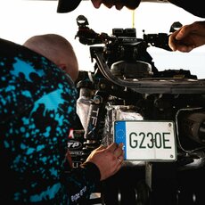 „CFMOTO Thunder Racing Team“ nuotr. | Komandos nuotr. 10