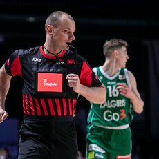 Teisėjas | Pauliaus Peleckio / BNS foto nuotr. 15