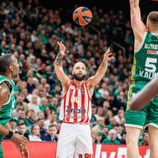 Rungtynių akimirka | Eriko Ovčarenko / BNS foto nuotr. 45