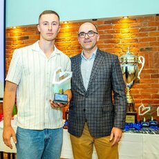 Lietuvos vyrų ir moterų rankinio čempionatų apdovanojimai | Allos Fedorčenko ir Manto Stankevičiaus nuotr. 6