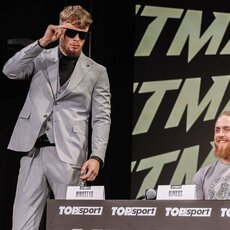 Išankstinė „UTMA 9“ turnyro spaudos konferencija | Organizatorių nuotr. 6