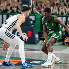 Rungtynių akimirka | Teodoro Biliūno / BNS foto nuotr. 25