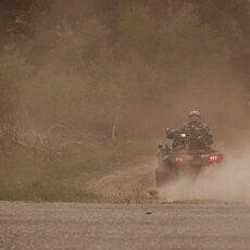 „CFMOTO Thunder Racing Team“ komandos nuotr. | Organizatorių nuotr. 12