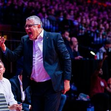 Belgių ir lietuvių rungtynės | Žygimanto Vingelio nuotr. 79