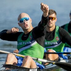 Aurimas Lankas, Edvinas Ramanauskas, Simonas Maldonis, Mindaugas Maldonis | Sauliaus Čirbos nuotr. 16