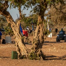 „CFMOTO Thunder Racing Team“ nuotr. | Komandos nuotr. 3