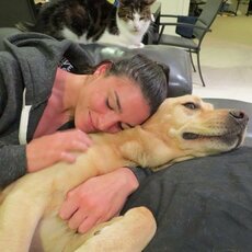 Michelle Jenneke | Instagram.com nuotr 21