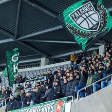 „Kauno Žalgirio“ triumfas „A lygoje“ | Eriko Ovčarenko / BNS foto nuotr. 31