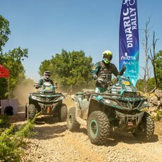 „CFMOTO Thunder Racing Team“ nuotr. | Komandos nuotr. 30