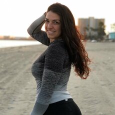Mackenzie Dern | Instagram.com nuotr 73