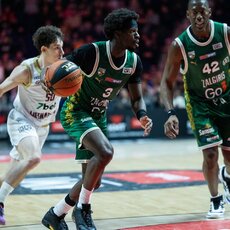 rungtynių akimirka | BNS nuotr. 21