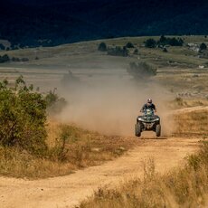 „CFMOTO Thunder Racing Team“ nuotr. | Komandos nuotr. 1