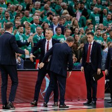 „Žalgiris“ – „Barcelona“ rungtynių akimirka | Eriko Ovčarenko / BNS foto nuotr. 70