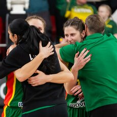 Lietuvių ir lenkių rungtynės | Patricijos Adamovič / BNS nuotr. 103