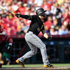 „Reds“ ir „Pirates“ rungtynės | Scanpix nuotr. 11