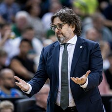 Rungtynių akimirka | LKL nuotr. 25