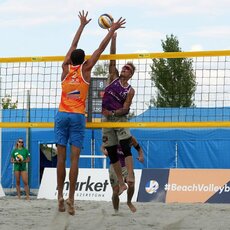 Patrikas Stankevičius ir Audrius Knašas laimėjo antrąjį „Pro Beach Tour“ turnyrą iš eilės | CEV nuotr. 13