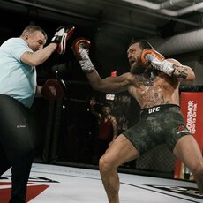 Conoras McGregoras | Instagram.com nuotr 65